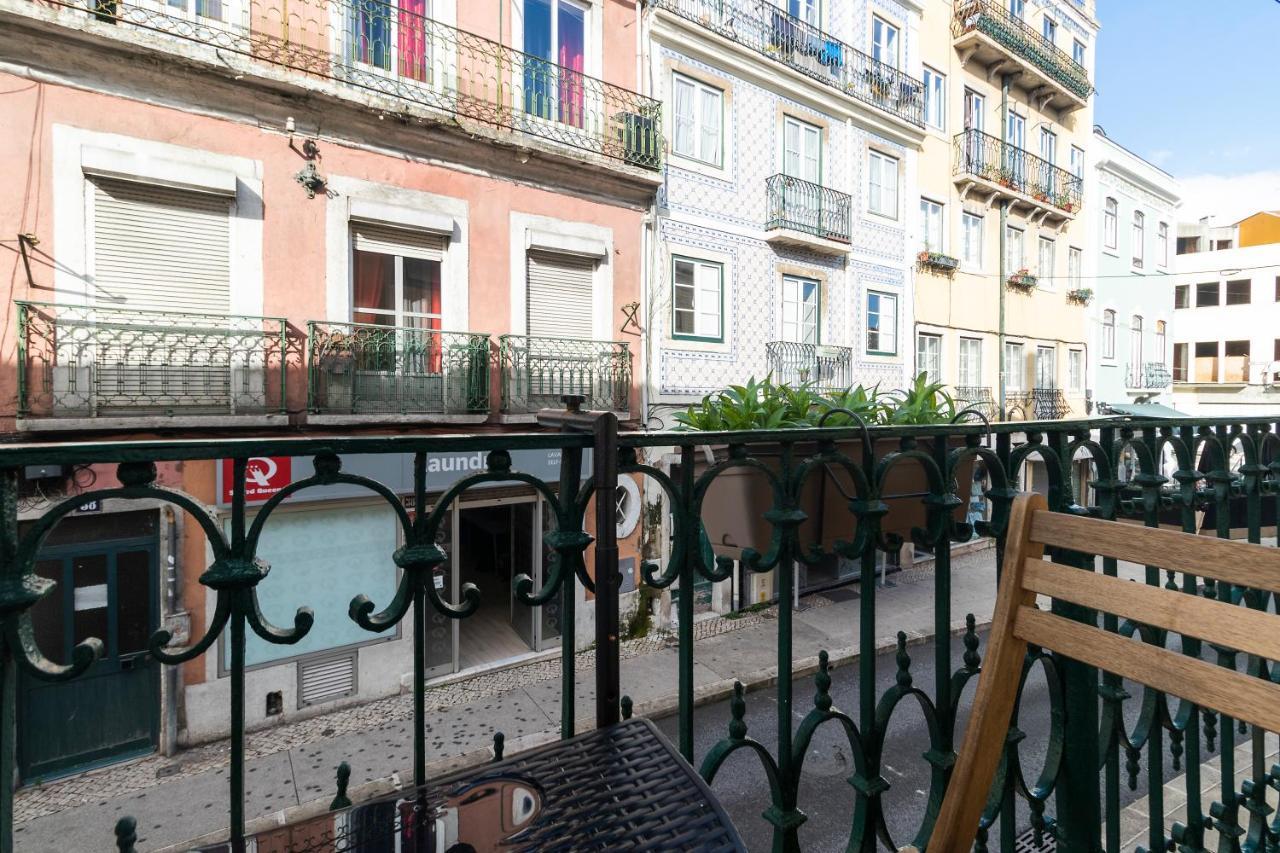 Great Lisbon Pad In Alcantara Екстер'єр фото
